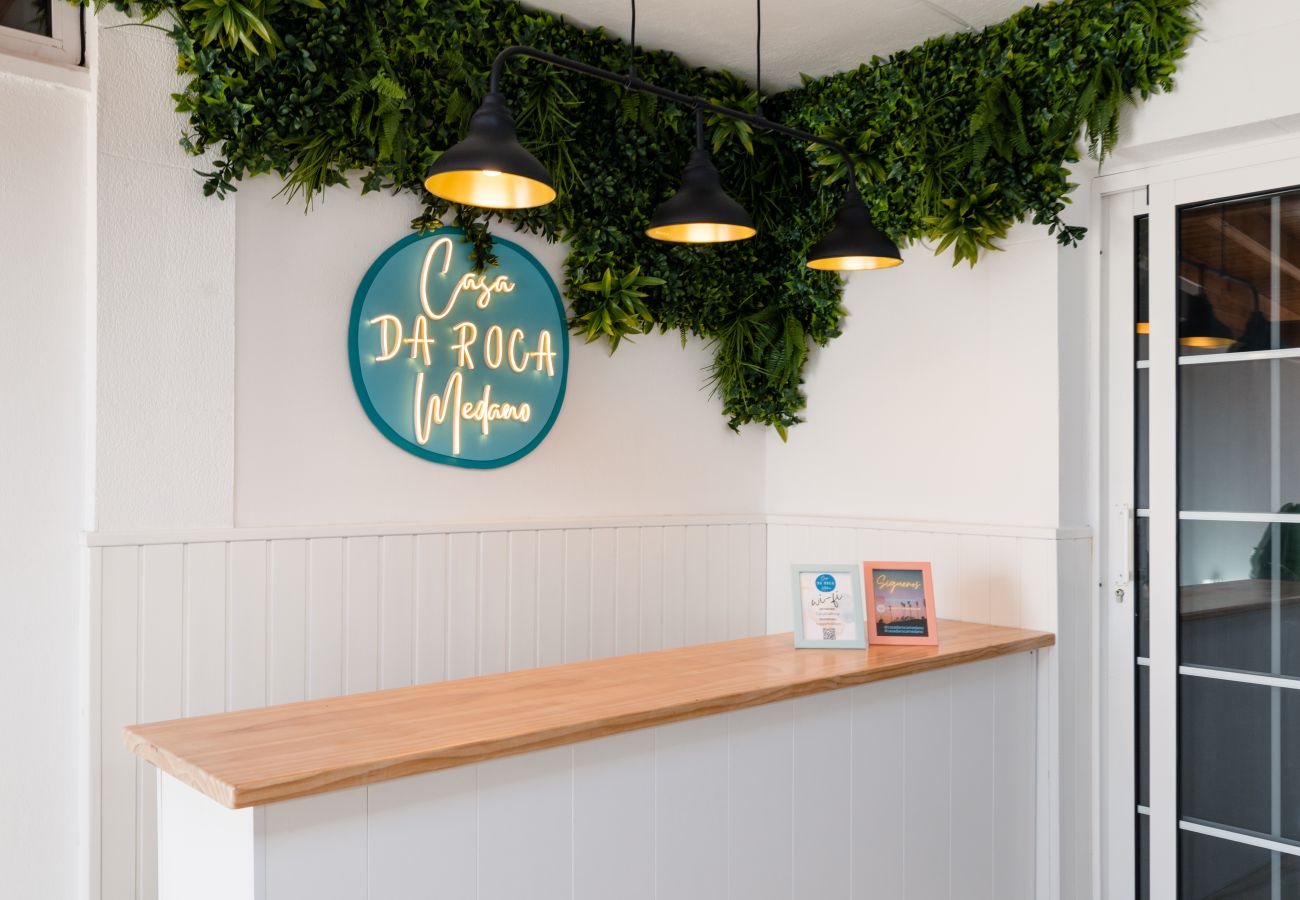 Casa a El Medano - HomeForGuest Casa Da Roca Médano Beach House