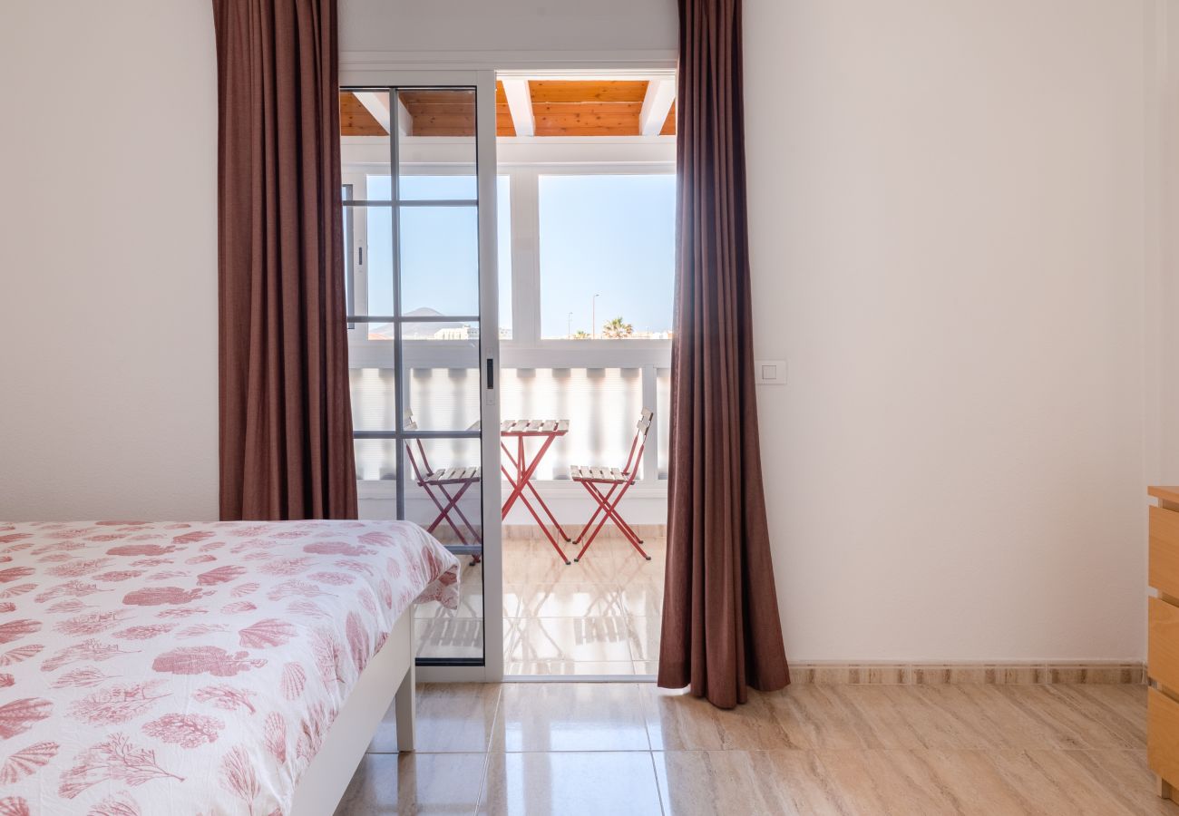 Casa a El Medano - HomeForGuest Casa Da Roca Médano Beach House