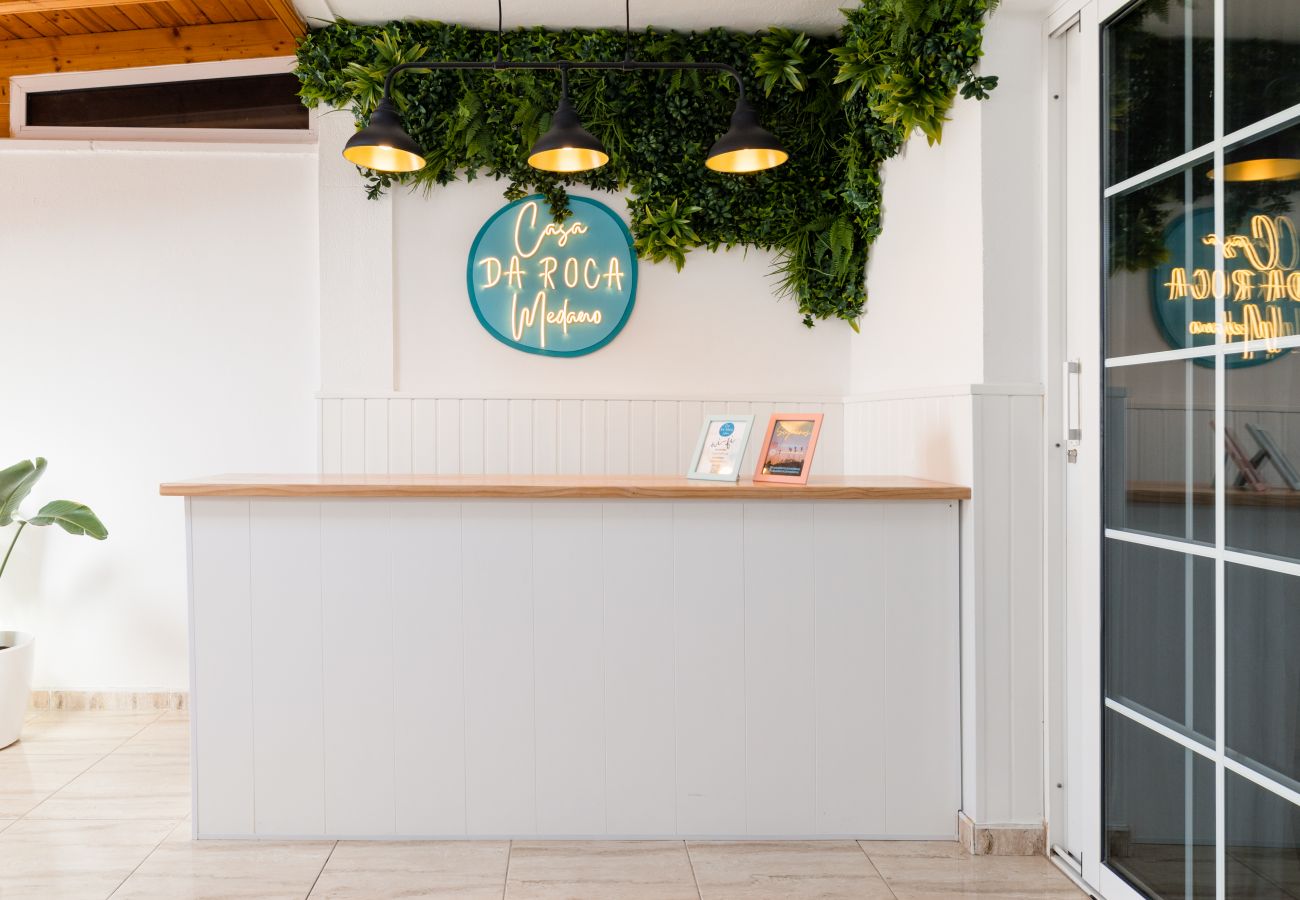 Casa a El Medano - HomeForGuest Casa Da Roca Médano Beach House