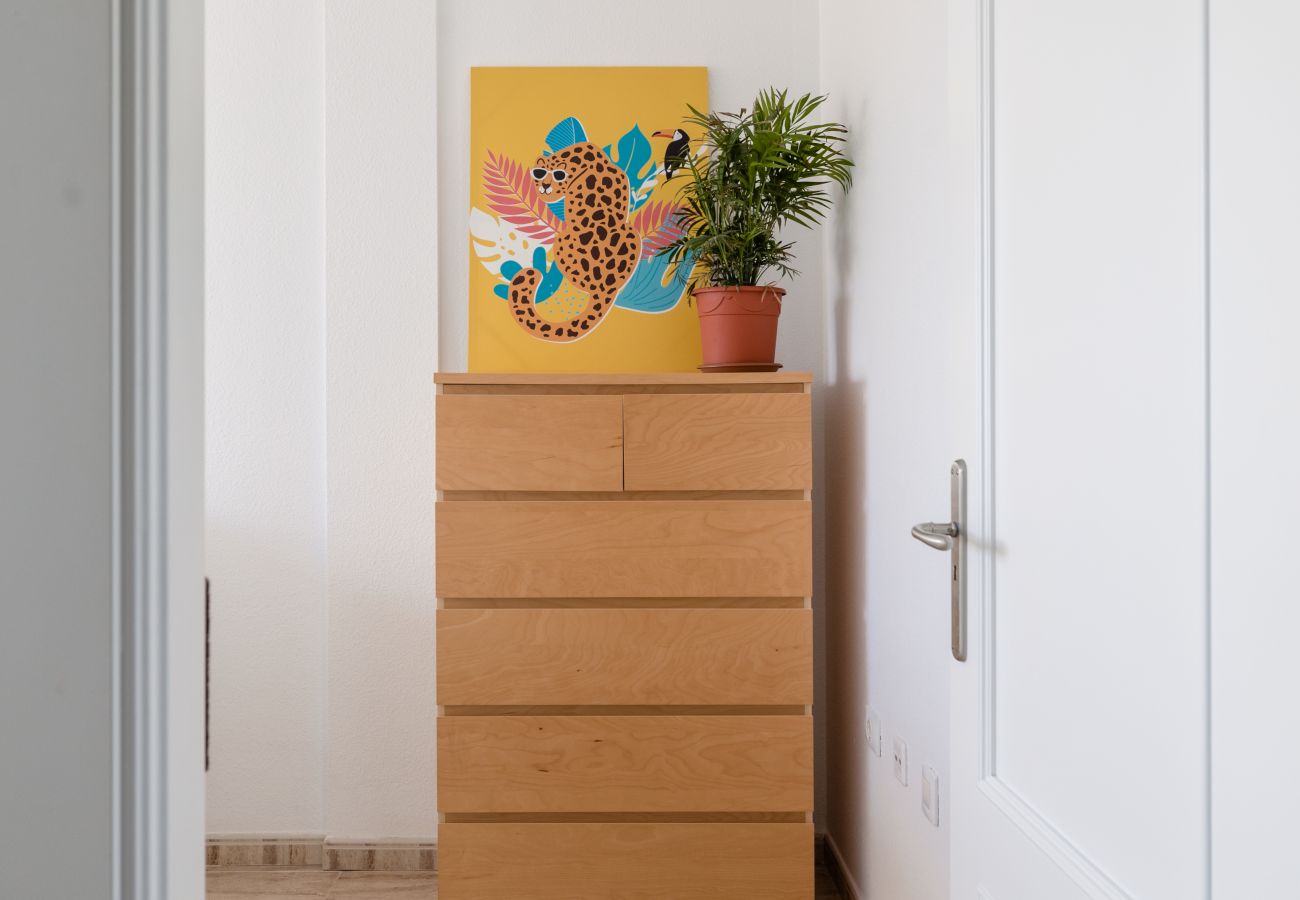 Casa a El Medano - HomeForGuest Casa Da Roca Médano Beach House