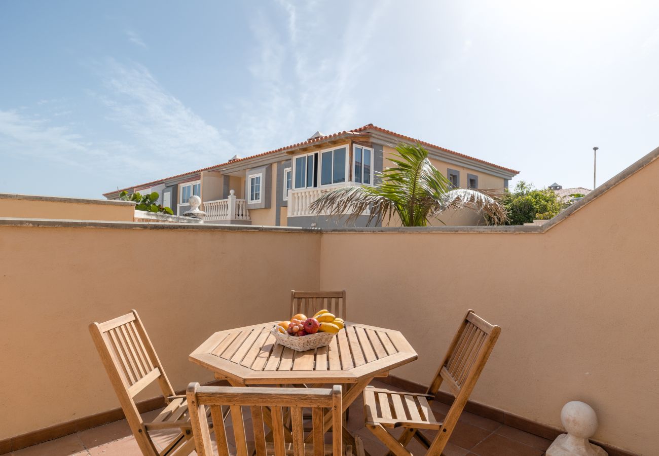 Casa a El Medano - HomeForGuest Casa Da Roca Médano Beach House