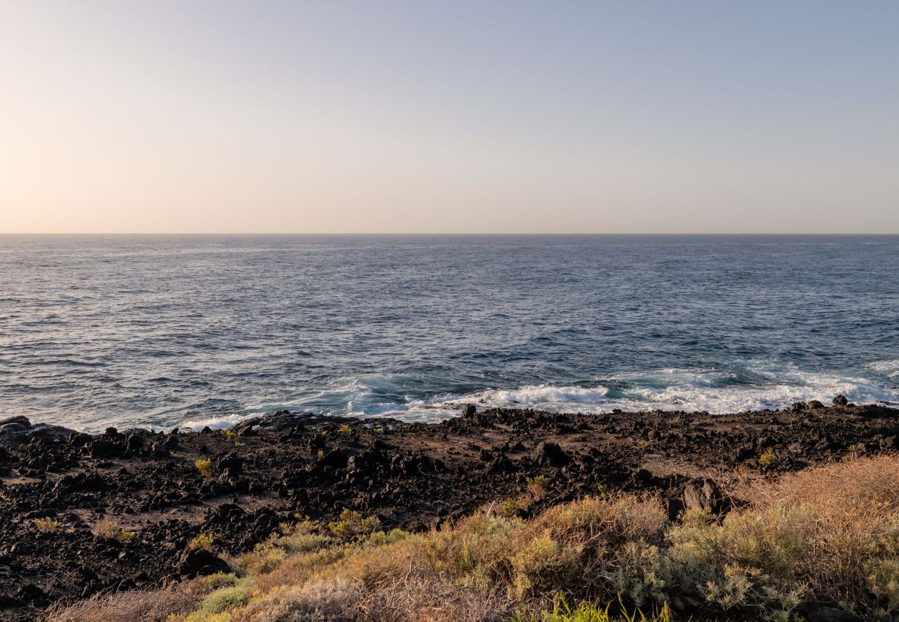 Casa a El Medano - HomeForGuest Casa Da Roca Médano Beach House
