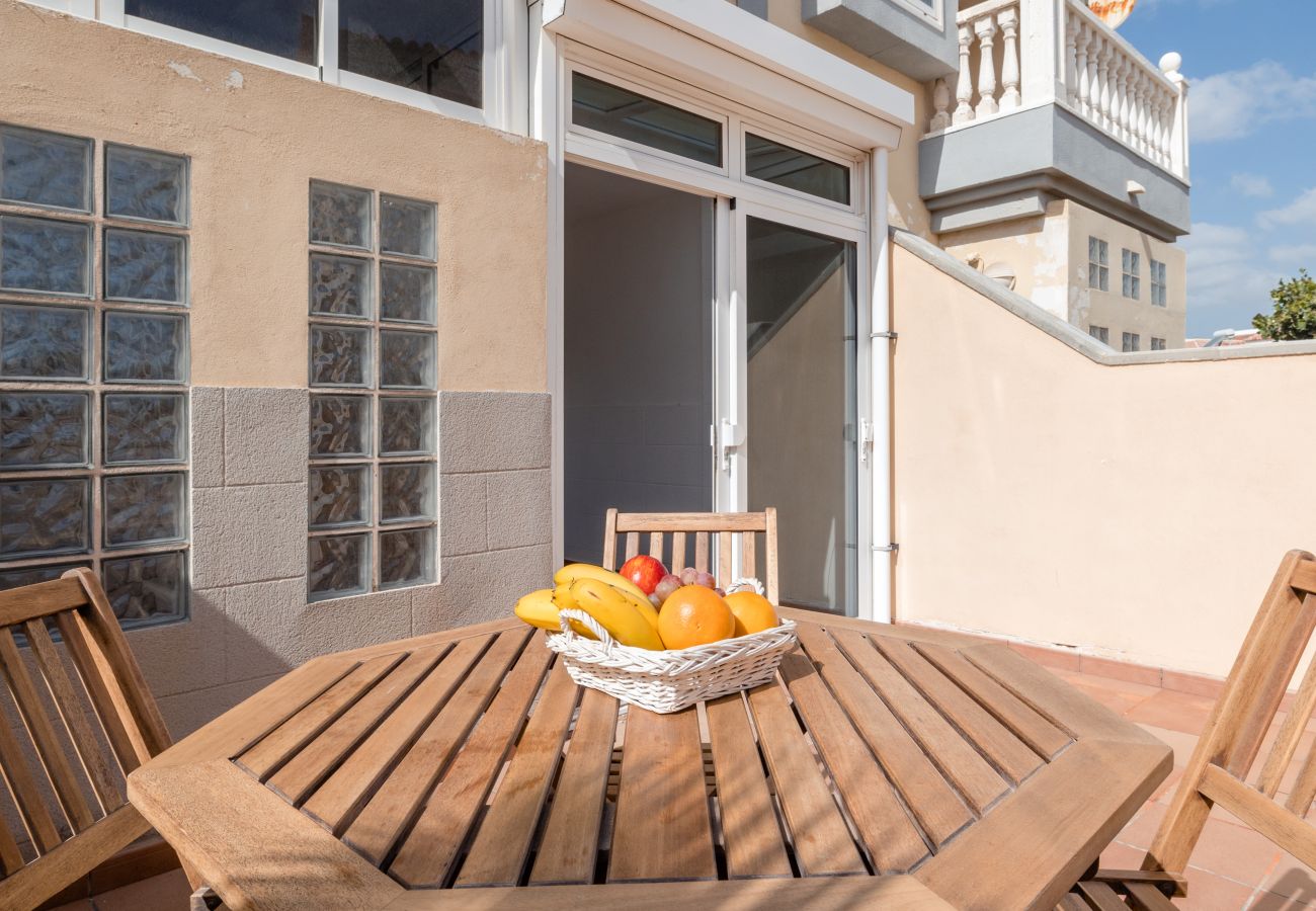 Casa a El Medano - HomeForGuest Casa Da Roca Médano Beach House