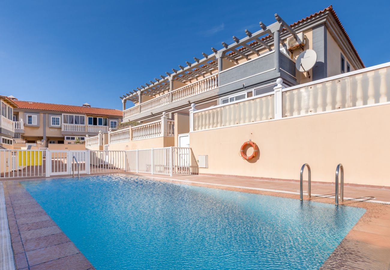 Casa a El Medano - HomeForGuest Casa Da Roca Médano Beach House