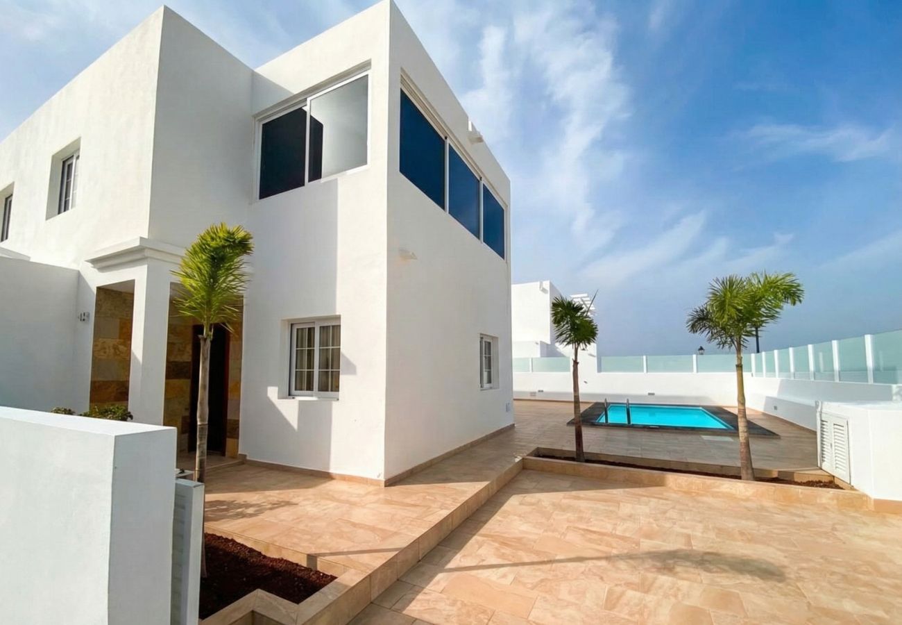 Villa a Playa Blanca - Villa Marina