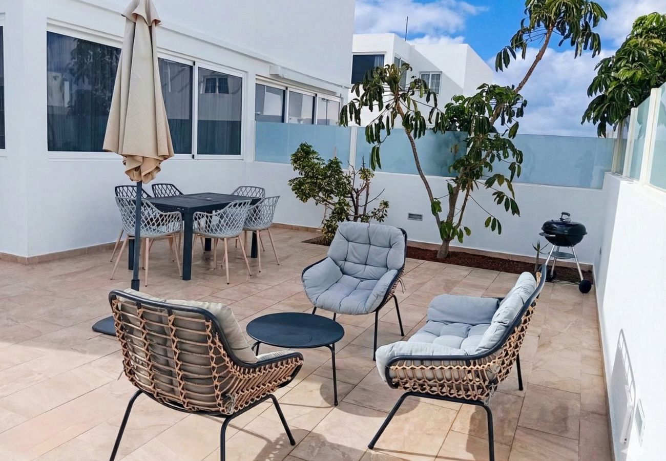 Villa a Playa Blanca - Villa Marina