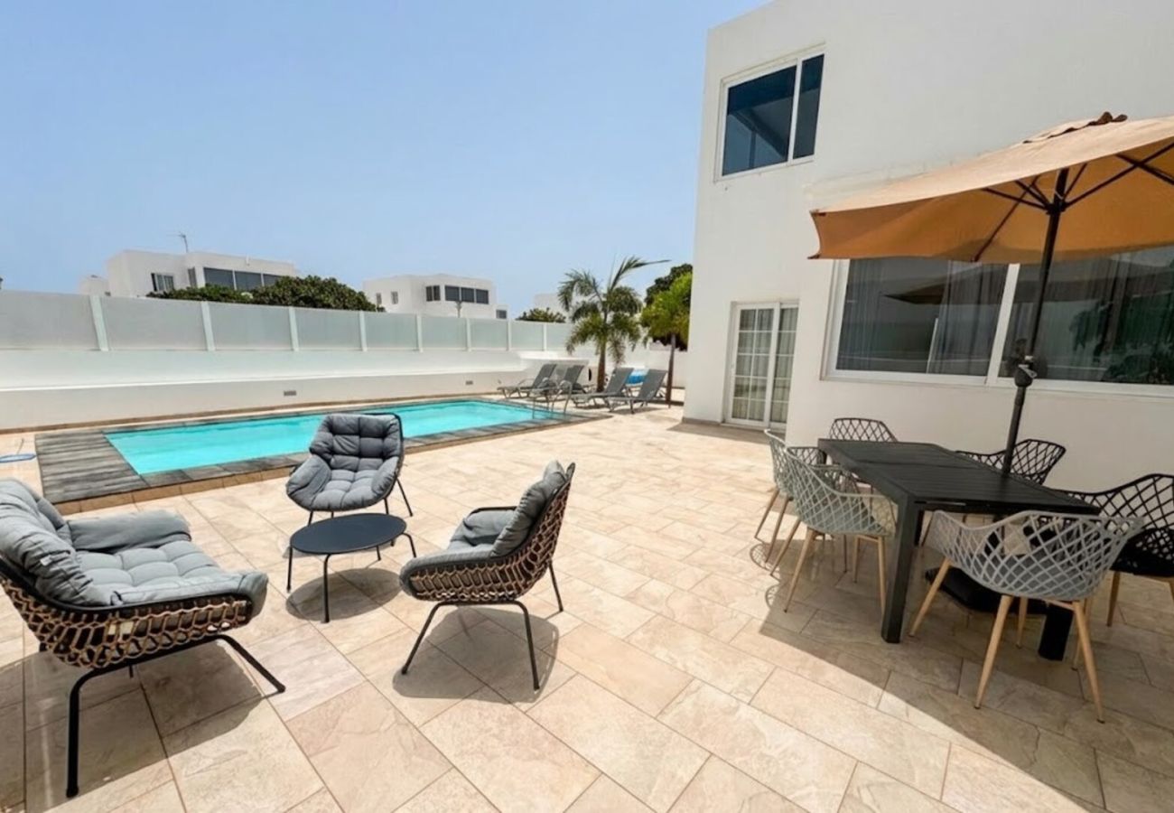 Villa a Playa Blanca - Villa Marina