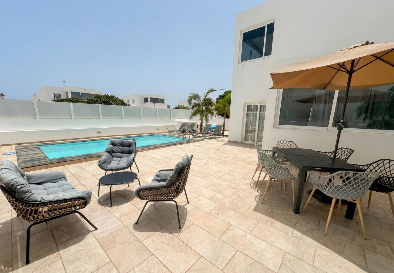 Villa a Playa Blanca - Villa Marina