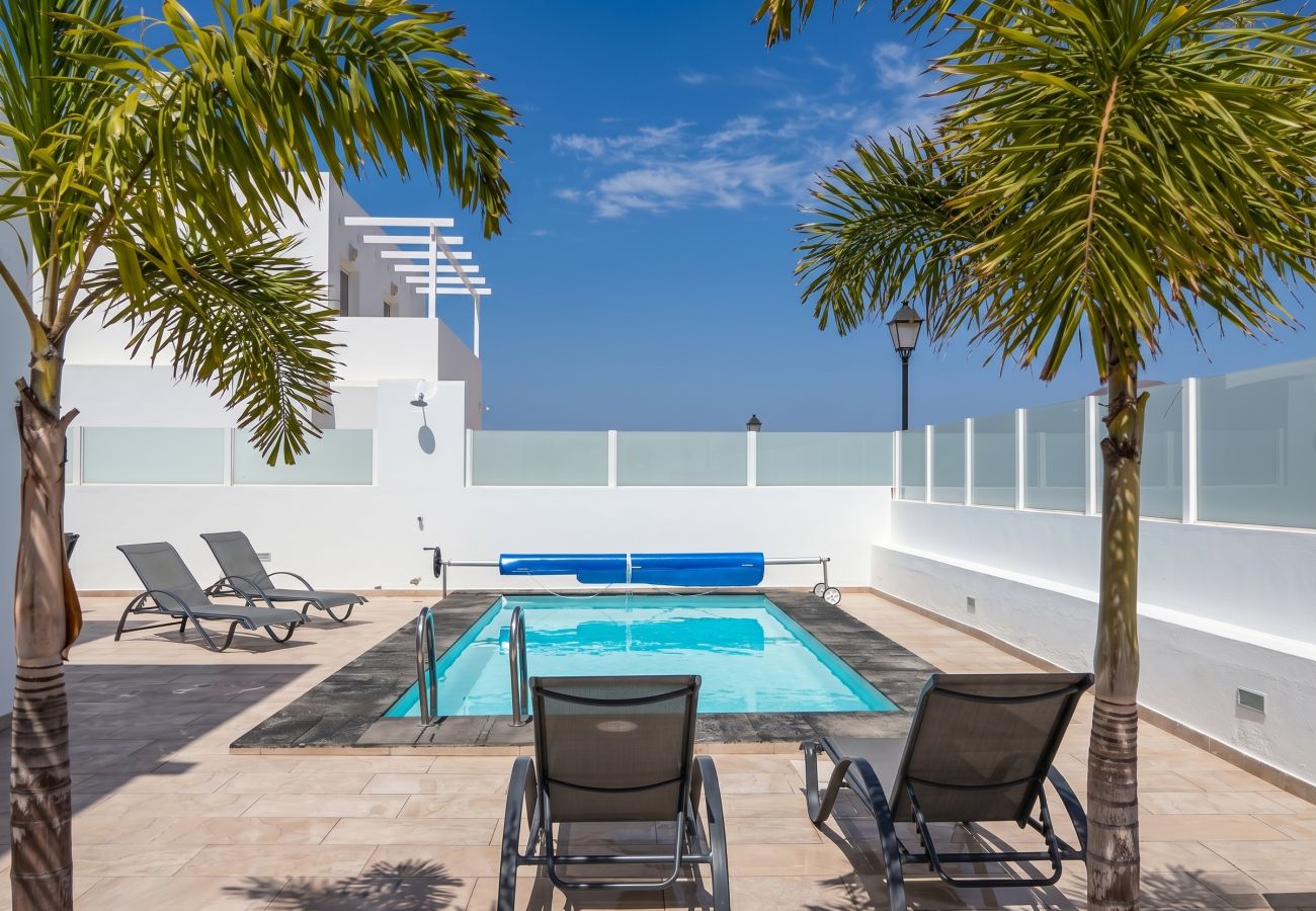 Villa a Playa Blanca - Villa Marina