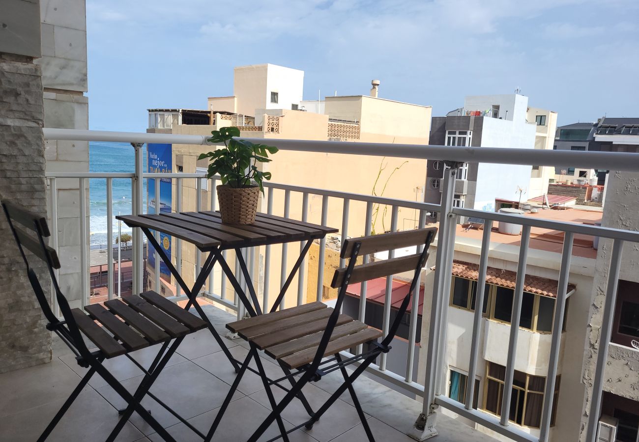 Casa a Las Palmas de Gran Canaria - Canteras Sport Beach by Canariasgetaway