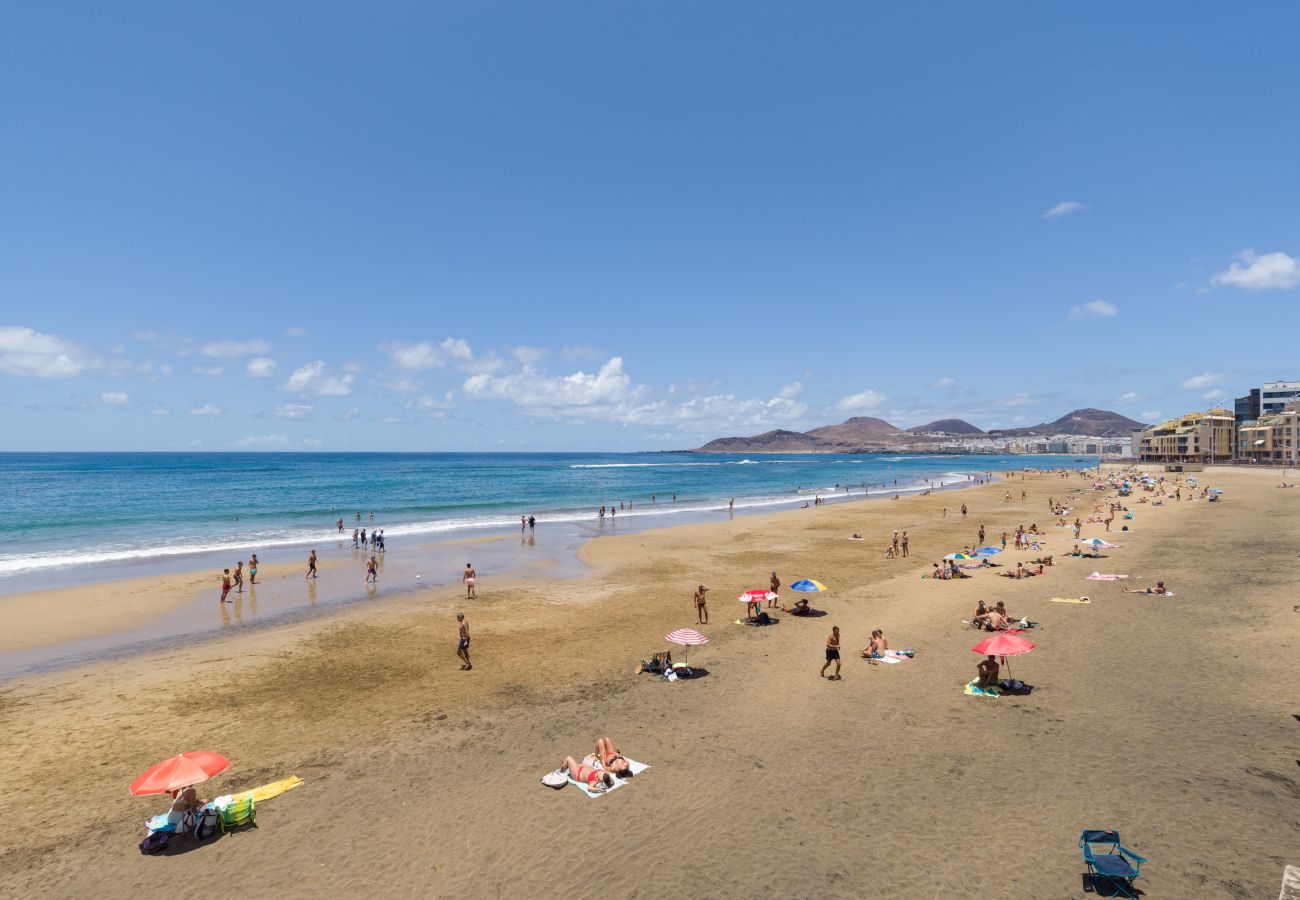 Casa a Las Palmas de Gran Canaria - Canteras Sport Beach by Canariasgetaway