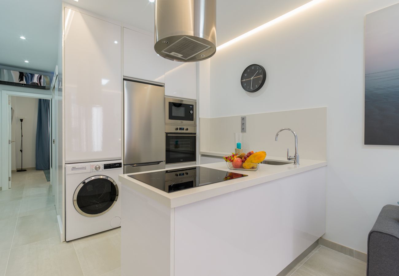 Studio a Las Palmas de Gran Canaria -  Salitre Beach Home By CanariasGetaway