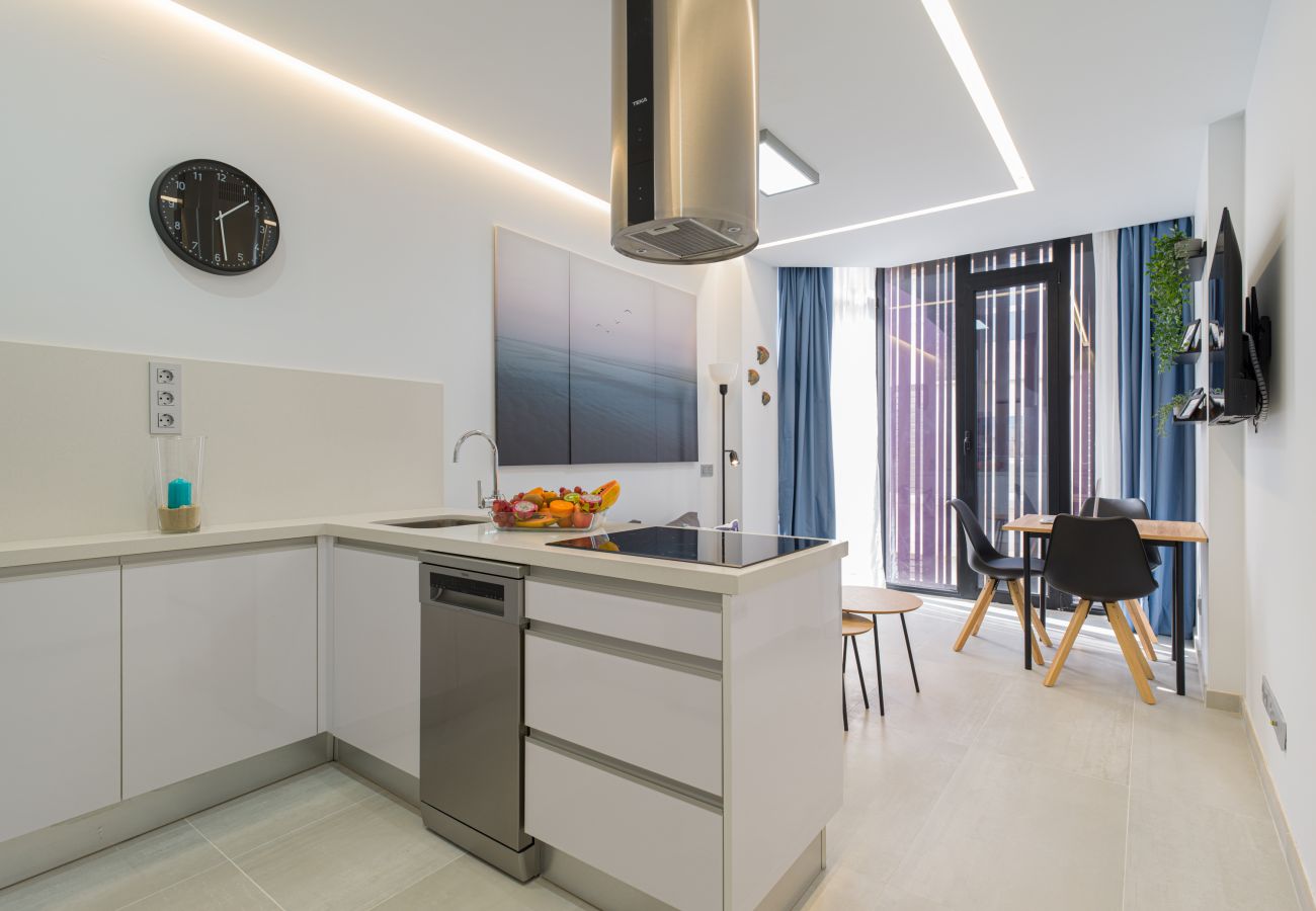 Studio a Las Palmas de Gran Canaria -  Salitre Beach Home By CanariasGetaway