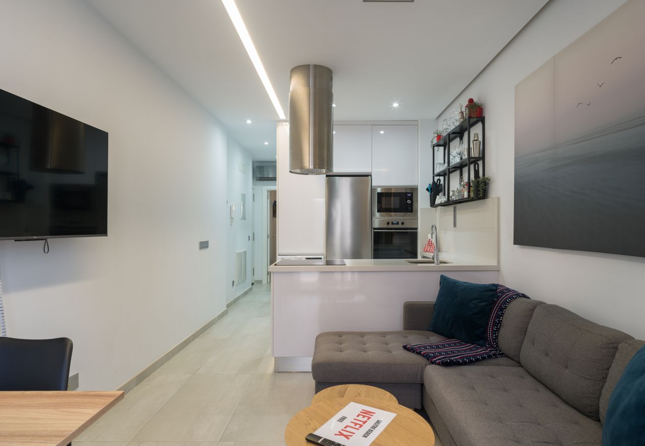 Studio a Las Palmas de Gran Canaria -  Salitre Beach Home By CanariasGetaway