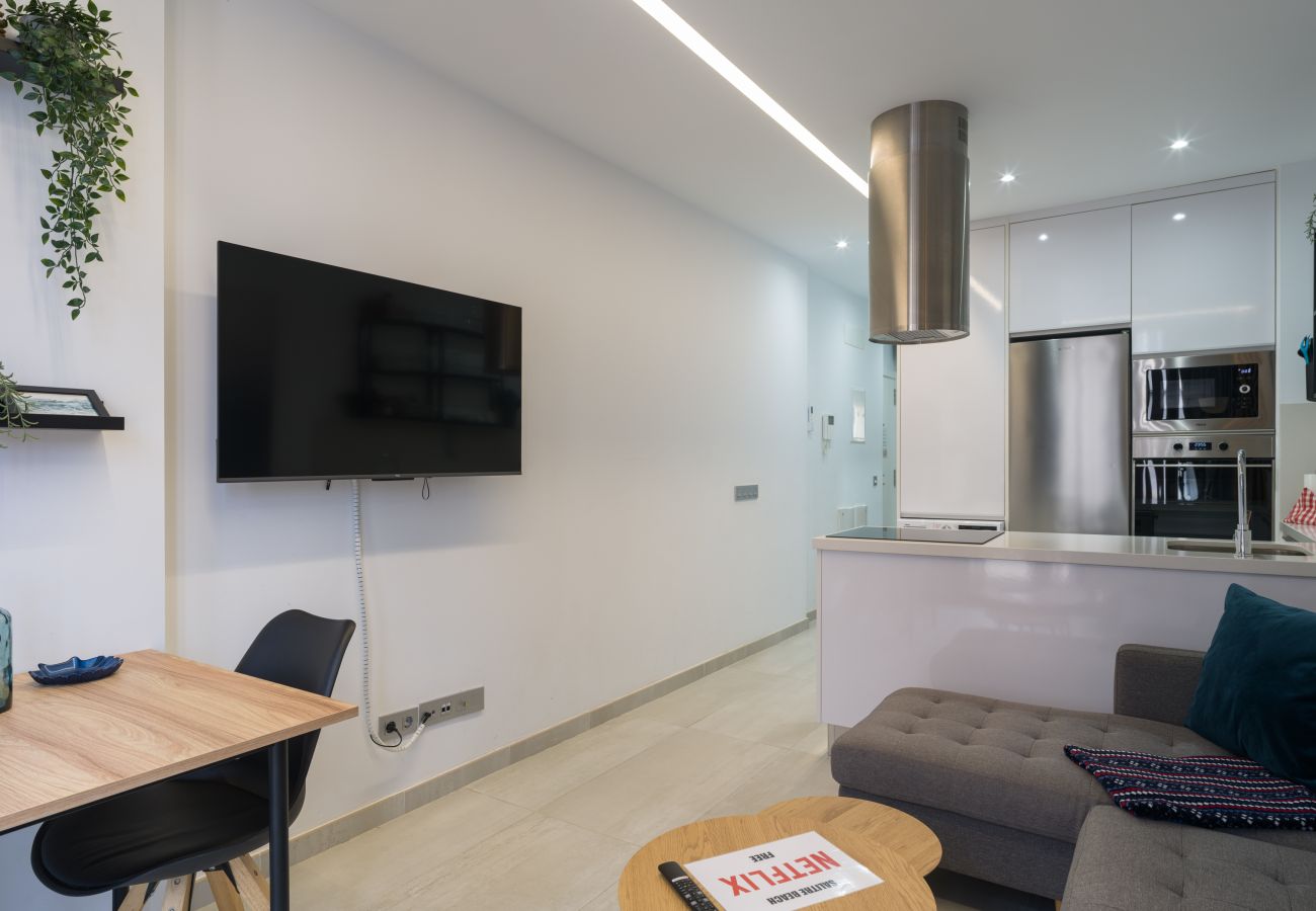 Studio a Las Palmas de Gran Canaria -  Salitre Beach Home By CanariasGetaway