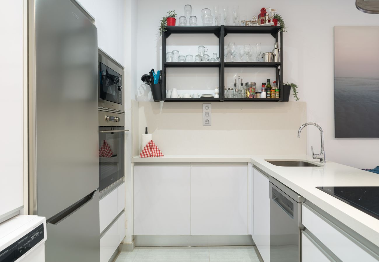 Studio a Las Palmas de Gran Canaria -  Salitre Beach Home By CanariasGetaway