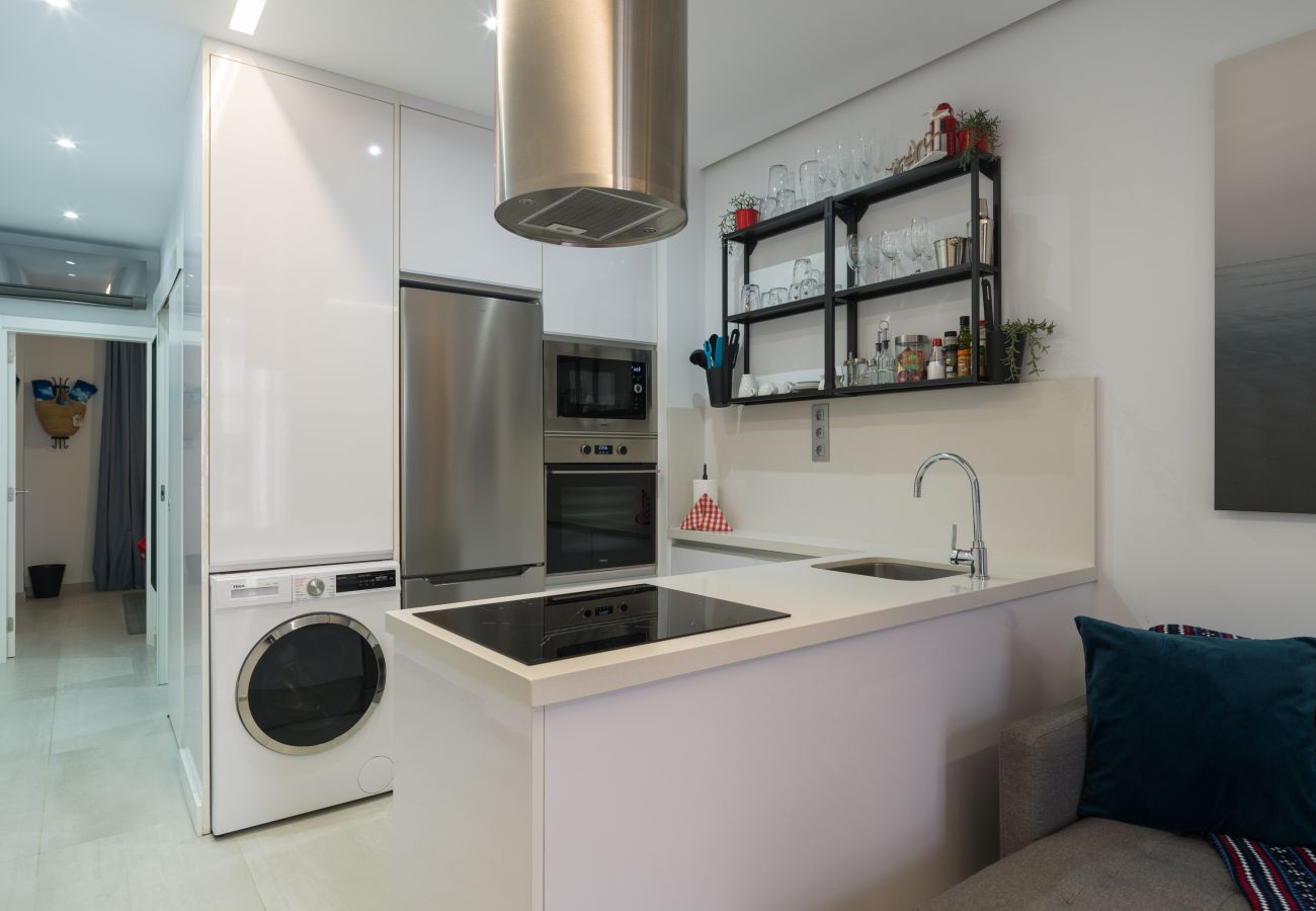 Studio a Las Palmas de Gran Canaria -  Salitre Beach Home By CanariasGetaway