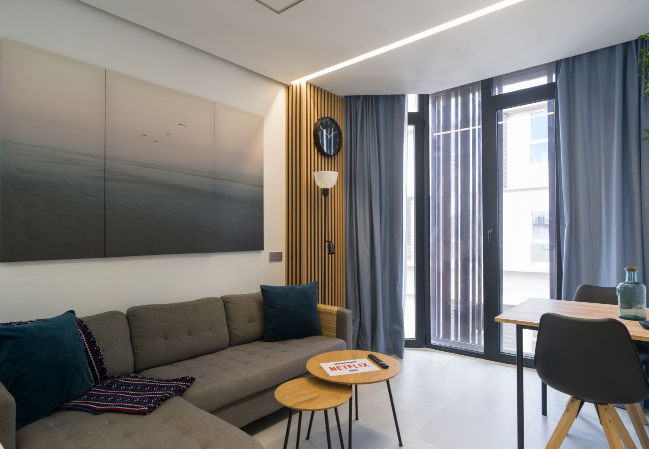 Studio a Las Palmas de Gran Canaria -  Salitre Beach Home By CanariasGetaway