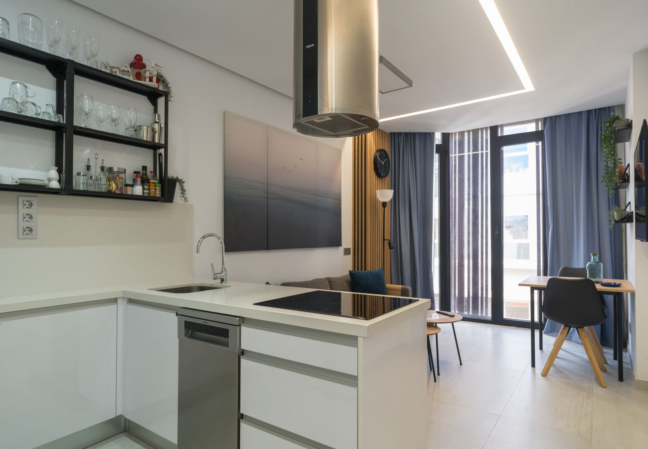 Studio a Las Palmas de Gran Canaria -  Salitre Beach Home By CanariasGetaway