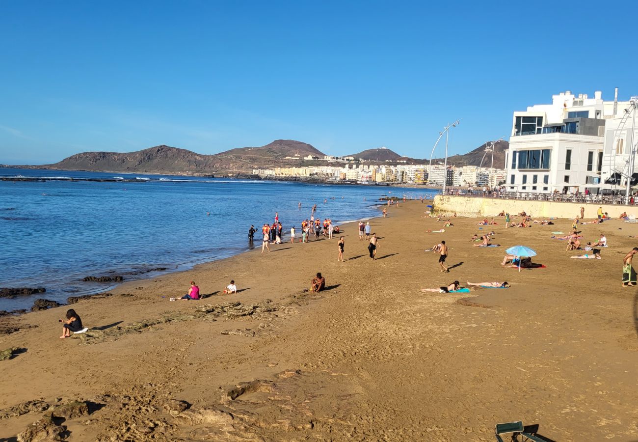 Studio a Las Palmas de Gran Canaria - Cian beach Home by Canariasgetaway Studio a Las Palmas de Gran Canaria - Cian beach Home by Canariasgetaway