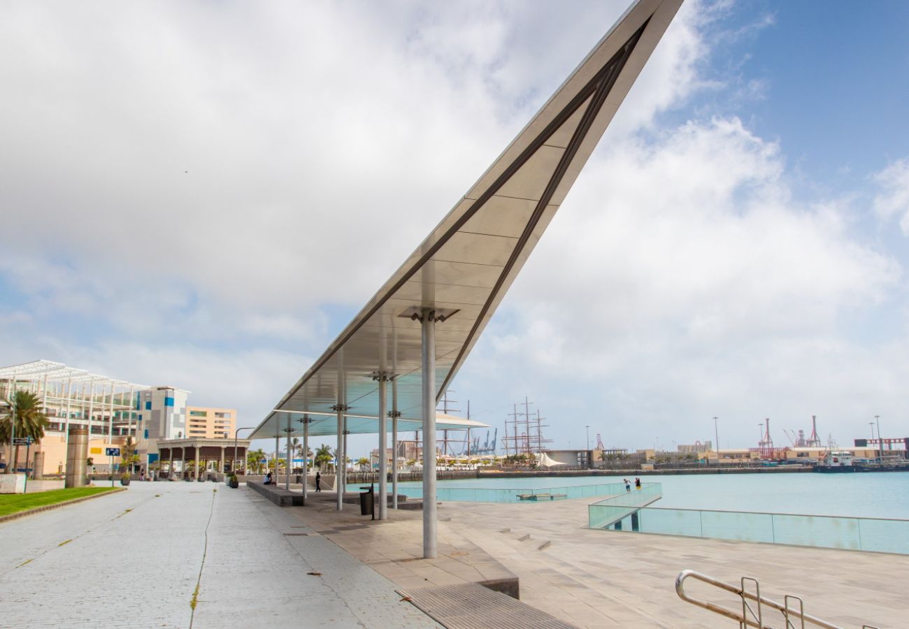 Studio a Las Palmas de Gran Canaria - Cian beach Home by Canariasgetaway Studio a Las Palmas de Gran Canaria - Cian beach Home by Canariasgetaway