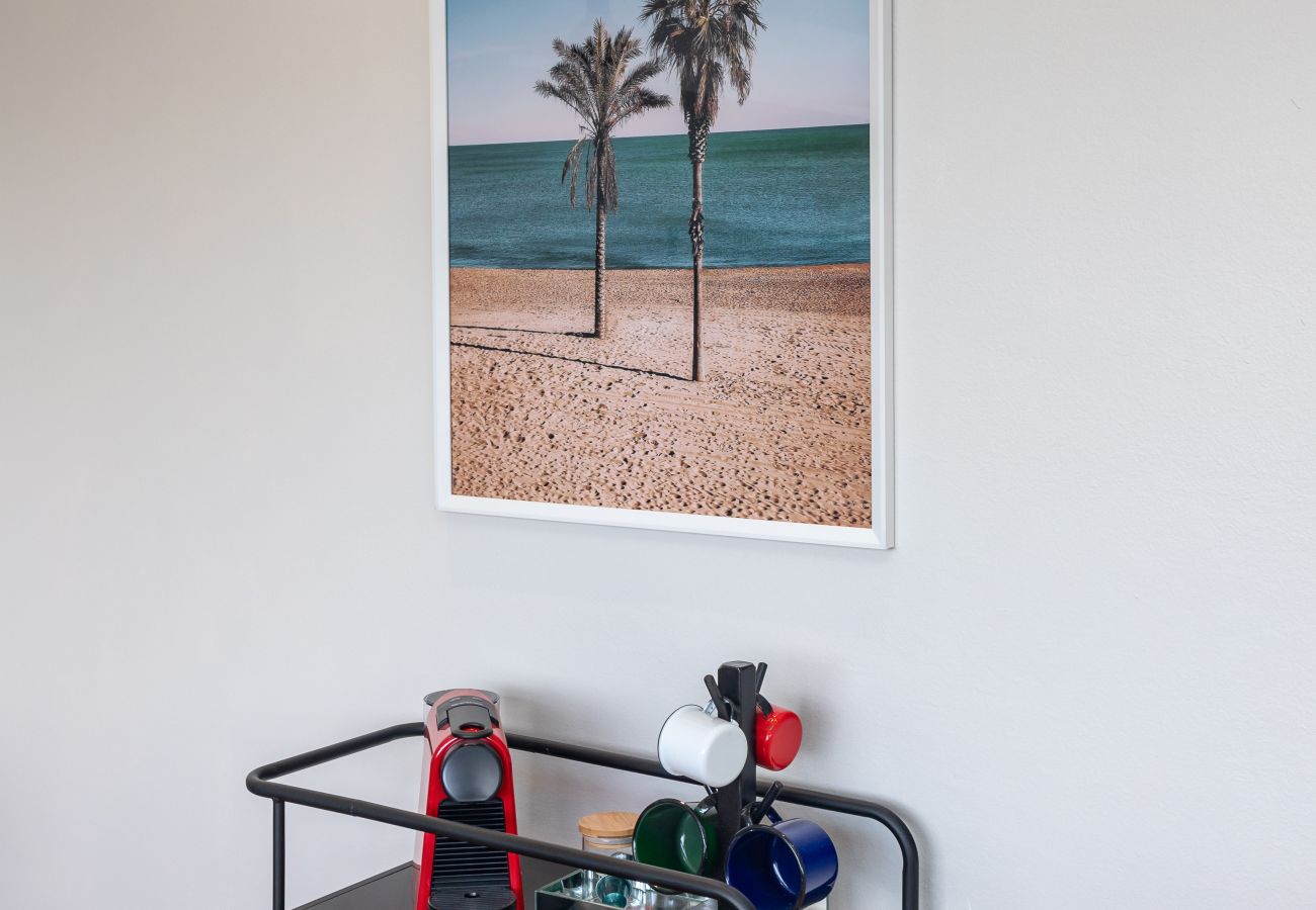 Appartamento a Rio de Janeiro - 2 km da Praia da Alvorada, próximo ao Barra Shopping | AM203