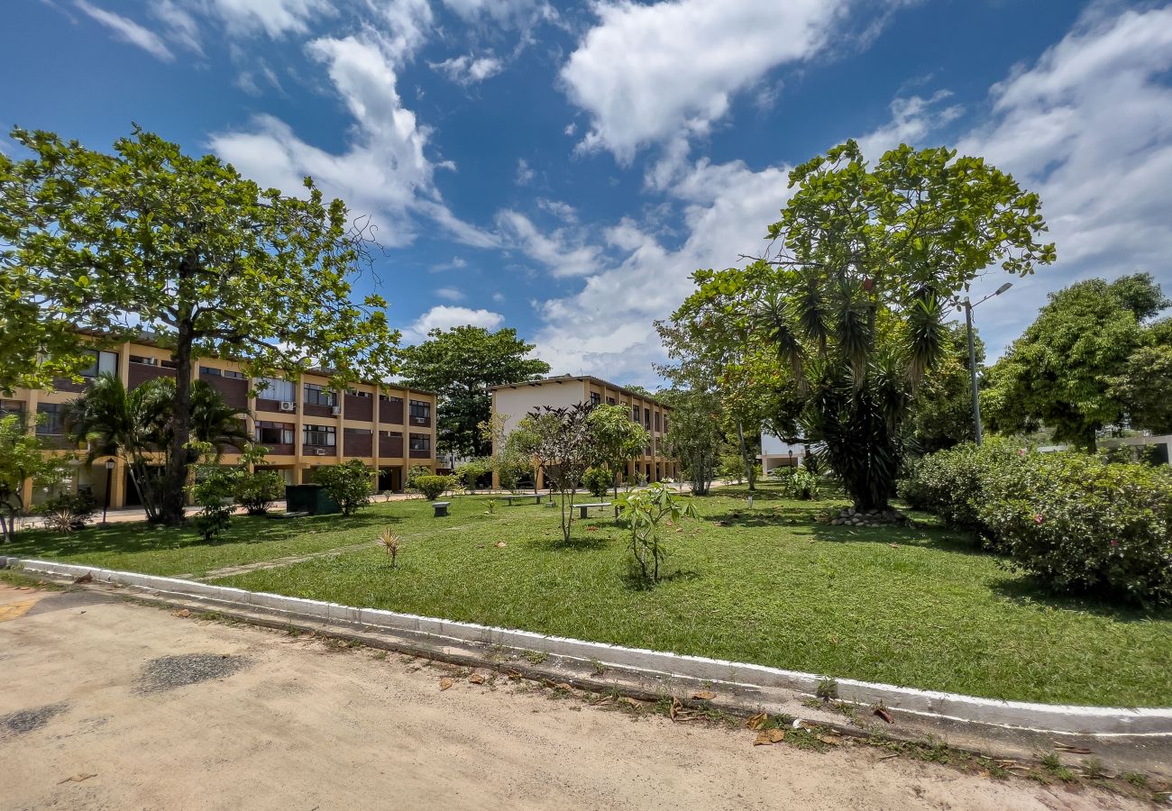 Appartamento a Rio de Janeiro - 2 km da Praia da Alvorada, próximo ao Barra Shopping | AM203