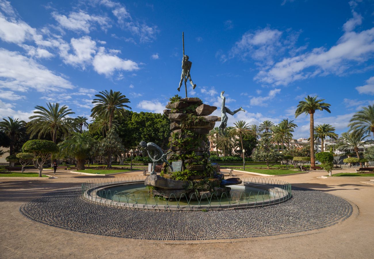 Casa a schiera a Las Palmas de Gran Canaria - Cosmopolitan Design by CanariasGetaway 