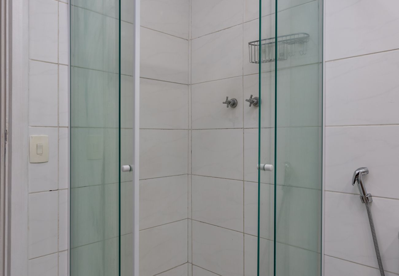 Appartamento a Rio de Janeiro - 4 minutos da praia de Copacabana | JN301