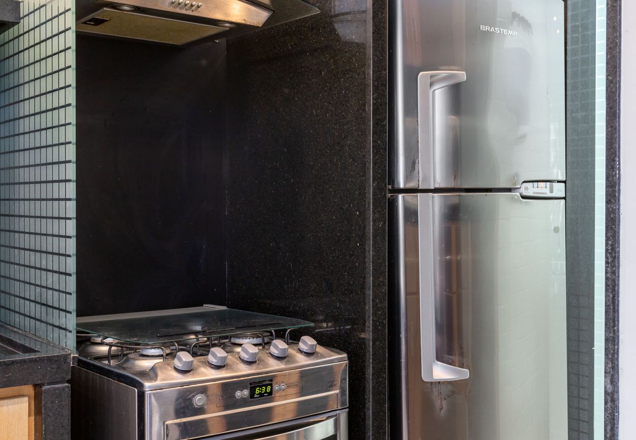 Appartamento a Rio de Janeiro - 4 minutos da praia de Copacabana | JN301