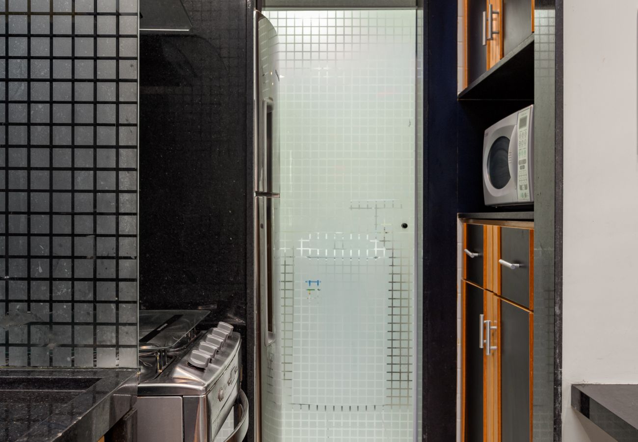 Appartamento a Rio de Janeiro - 4 minutos da praia de Copacabana | JN301