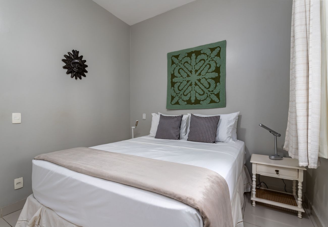 Appartamento a Rio de Janeiro - 4 minutos da praia de Copacabana | JN301