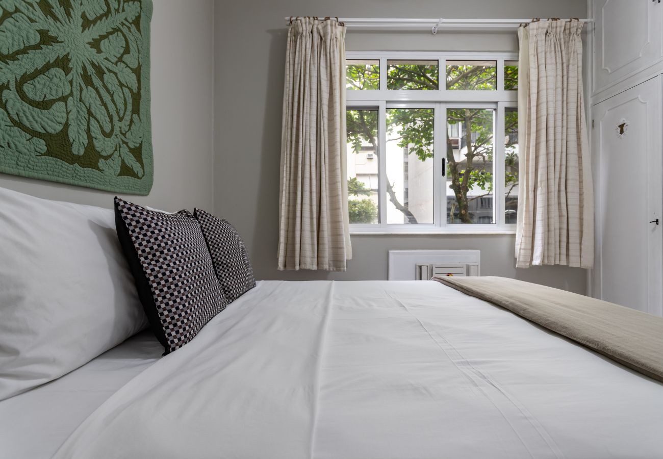 Appartamento a Rio de Janeiro - 4 minutos da praia de Copacabana | JN301