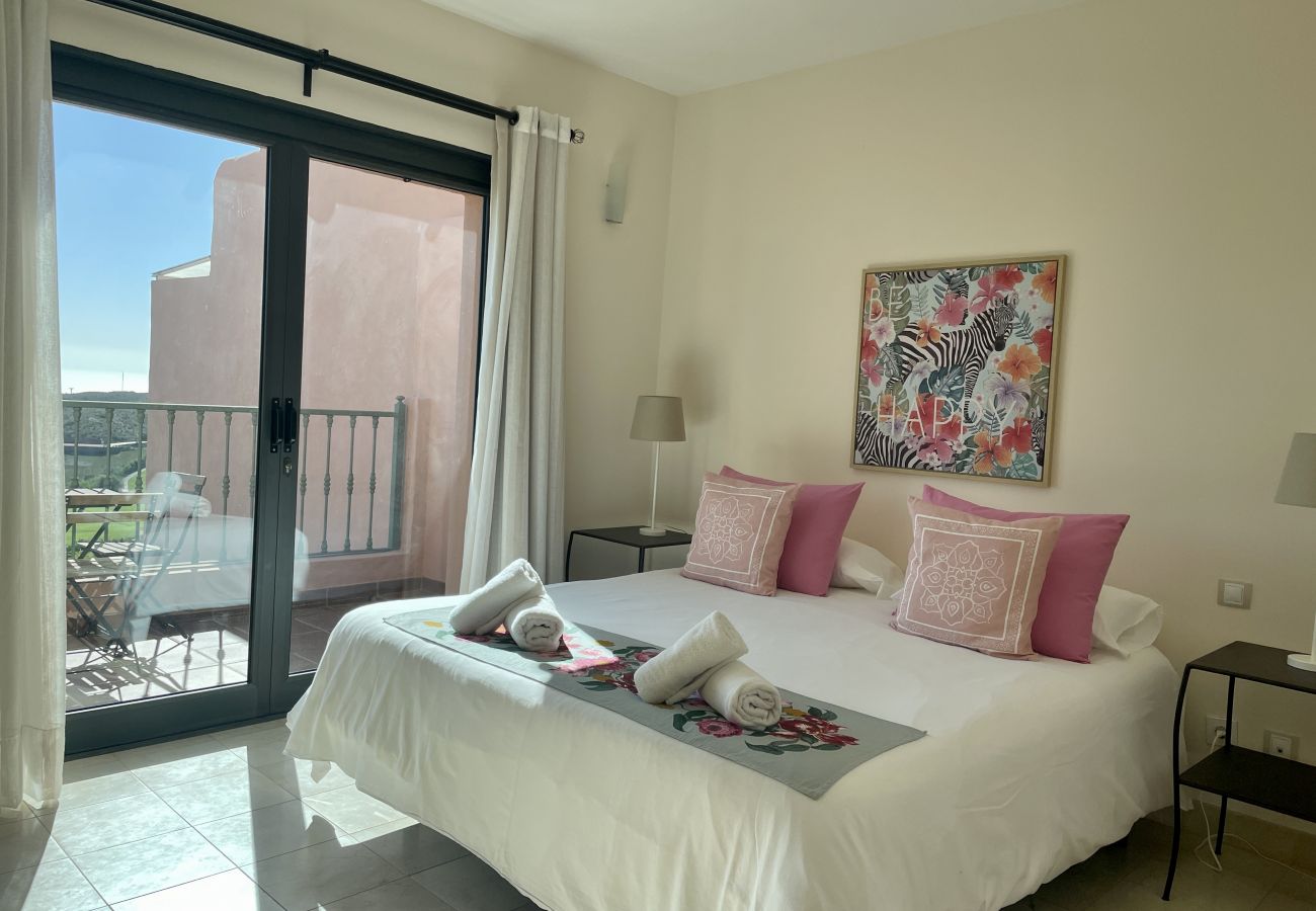 Villa a San Bartolomé de Tirajana - HomeForGuest Villa con piscina privata e vista sul campo da golf