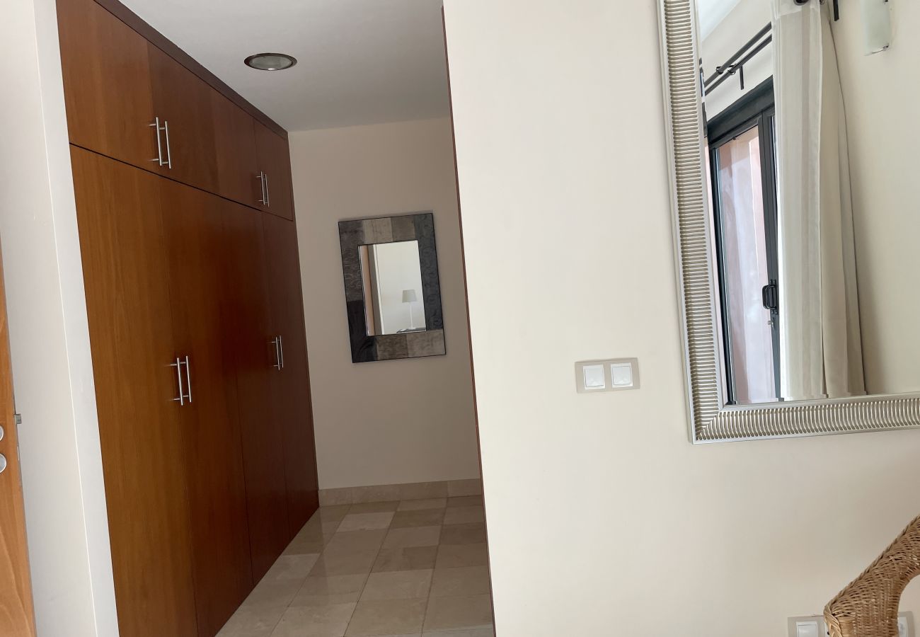 Villa a San Bartolomé de Tirajana - HomeForGuest Villa con piscina privata e vista sul campo da golf