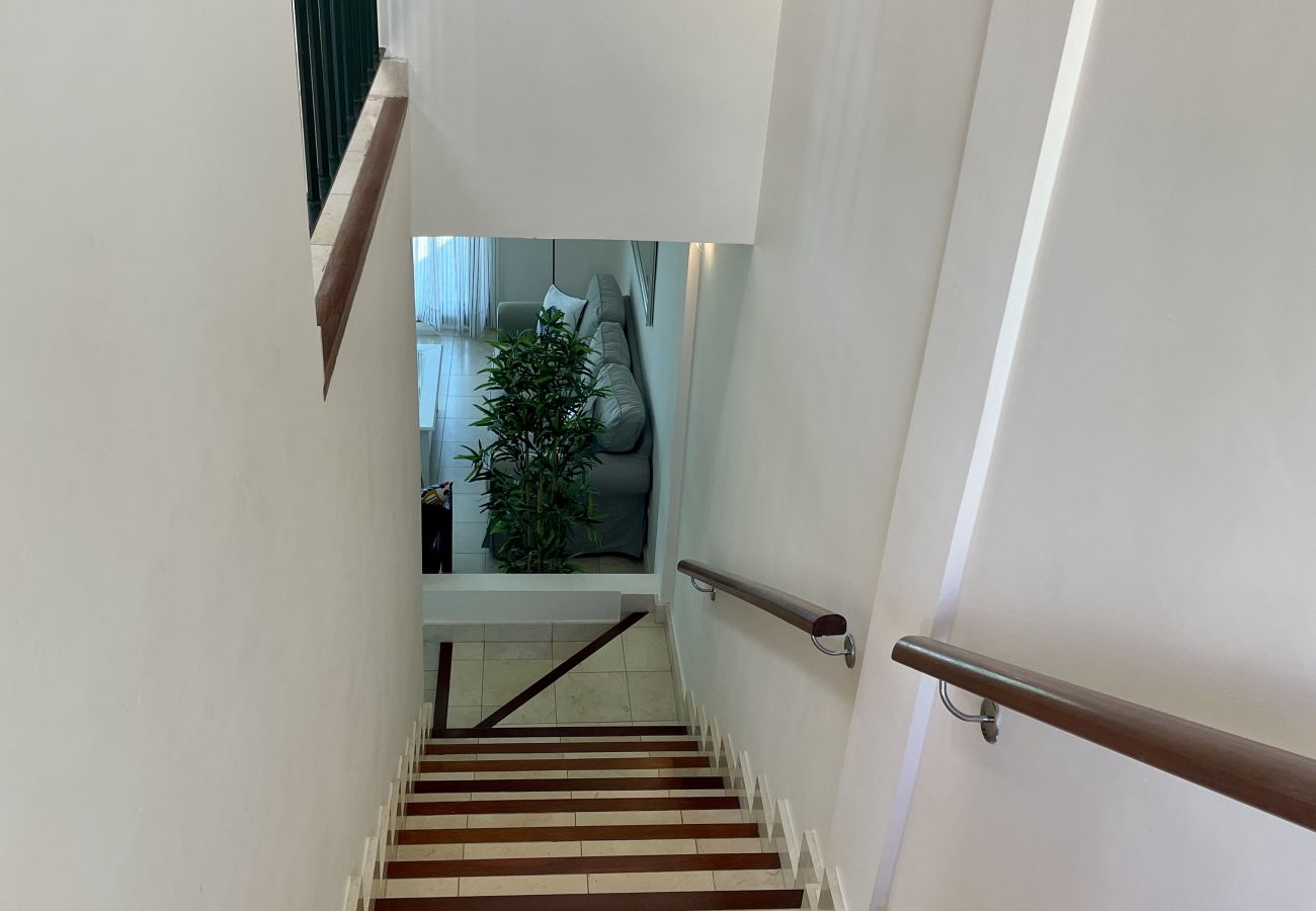 Villa a San Bartolomé de Tirajana - HomeForGuest Villa con piscina privata e vista sul campo da golf