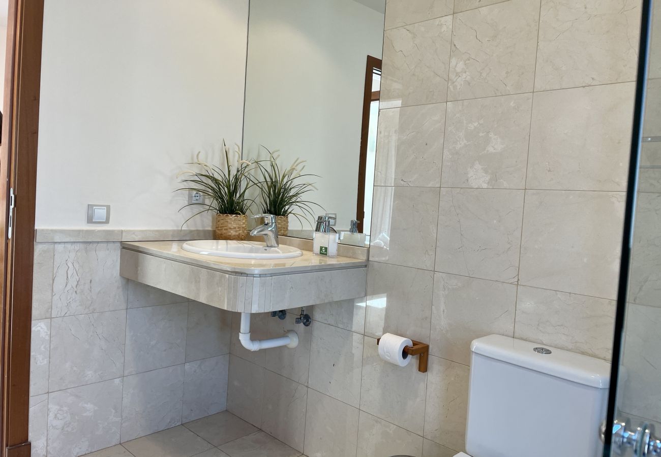 Villa a San Bartolomé de Tirajana - HomeForGuest Villa con piscina privata e vista sul campo da golf