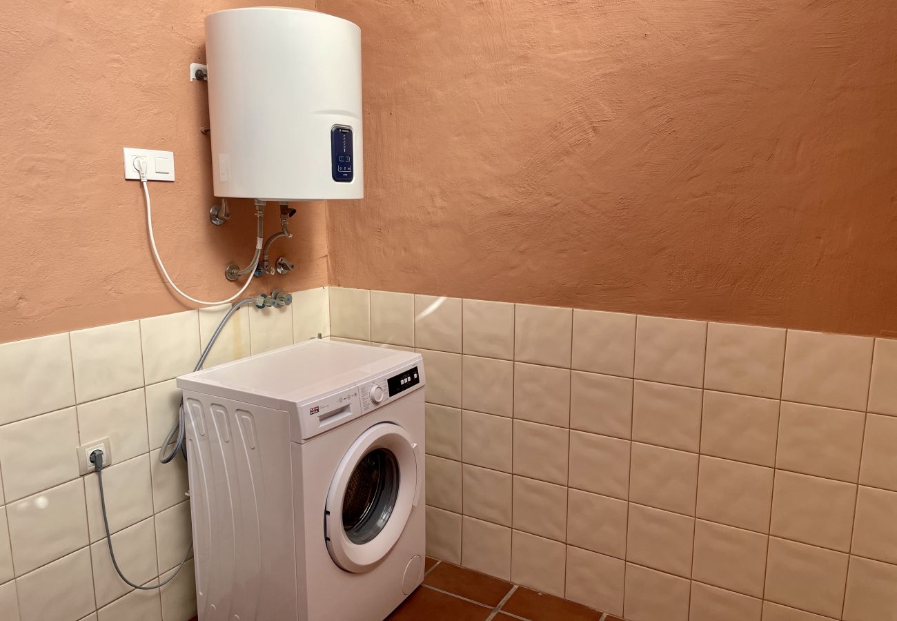 Villa a San Bartolomé de Tirajana - HomeForGuest Villa con piscina privata e vista sul campo da golf