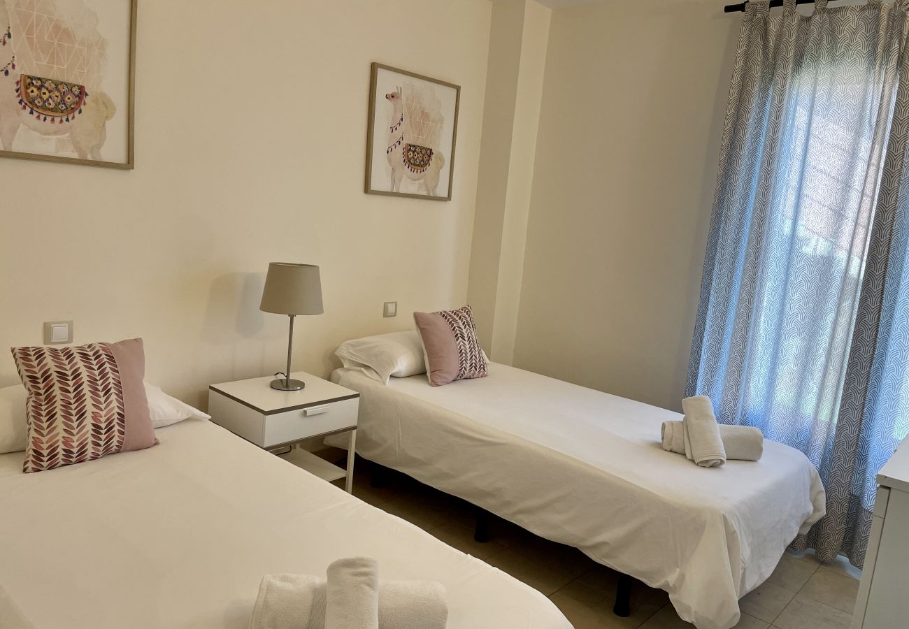 Villa a San Bartolomé de Tirajana - HomeForGuest Villa con piscina privata e vista sul campo da golf