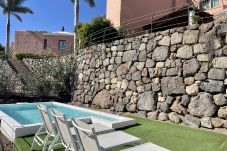 Villa a San Bartolomé de Tirajana - HomeForGuest Villa con piscina privata e vista sul campo da golf