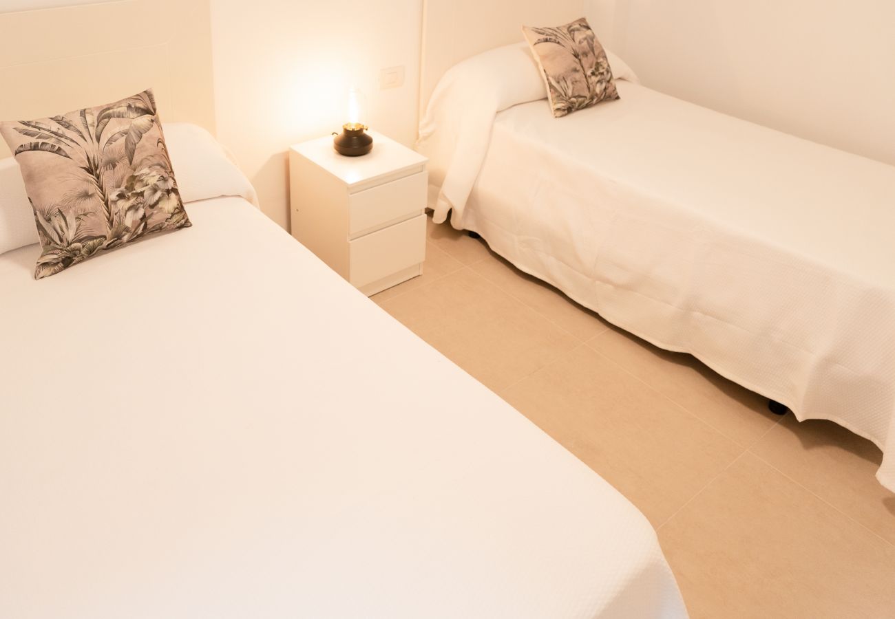 Appartamento a Los Cristianos - HomeForGuest Penthouse Martina with terrace in Los Cristianos