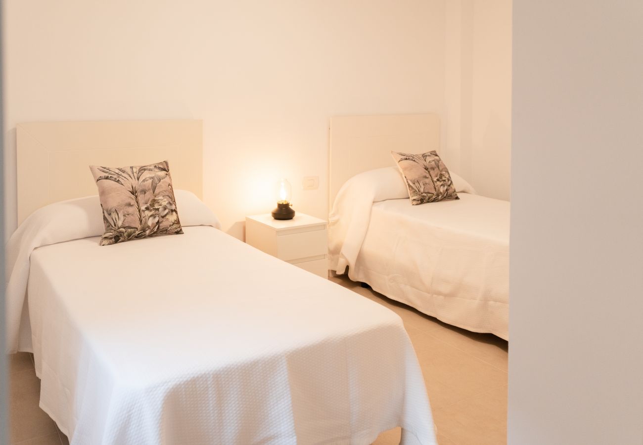 Appartamento a Los Cristianos - HomeForGuest Penthouse Martina with terrace in Los Cristianos