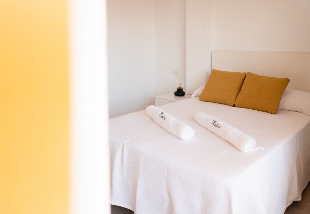 Appartamento a Los Cristianos - HomeForGuest Penthouse Martina with terrace in Los Cristianos