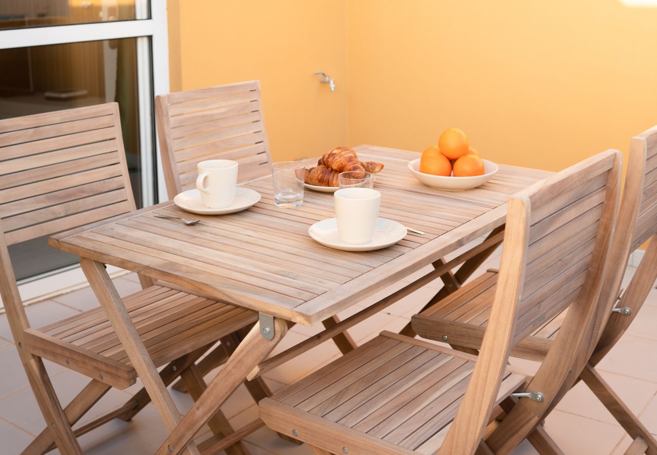 Appartamento a Los Cristianos - HomeForGuest Penthouse Martina with terrace in Los Cristianos