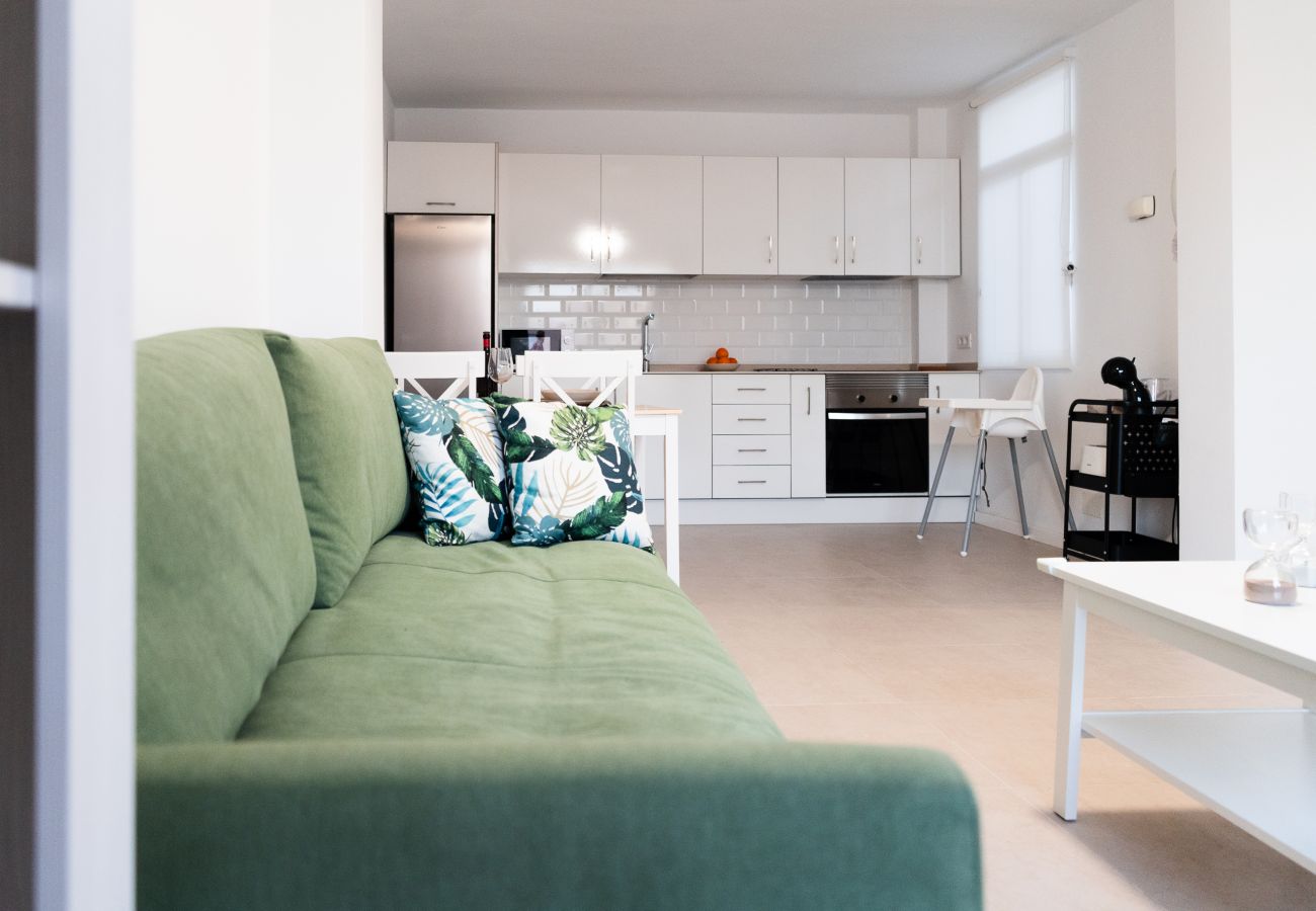 Appartamento a Los Cristianos - HomeForGuest Penthouse Martina with terrace in Los Cristianos