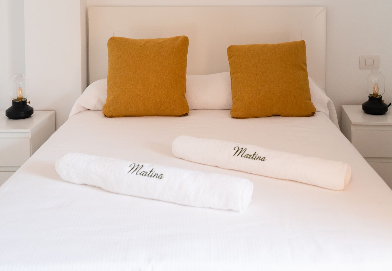 Appartamento a Los Cristianos - HomeForGuest Penthouse Martina with terrace in Los Cristianos