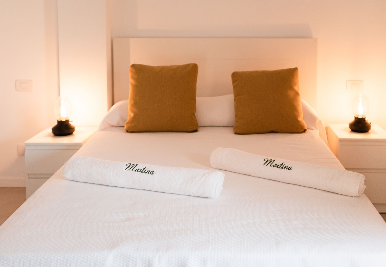 Appartamento a Los Cristianos - HomeForGuest Penthouse Martina with terrace in Los Cristianos