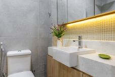Appartamento a Rio de Janeiro - Apartamento em Copacabana | Suíte | BI204
