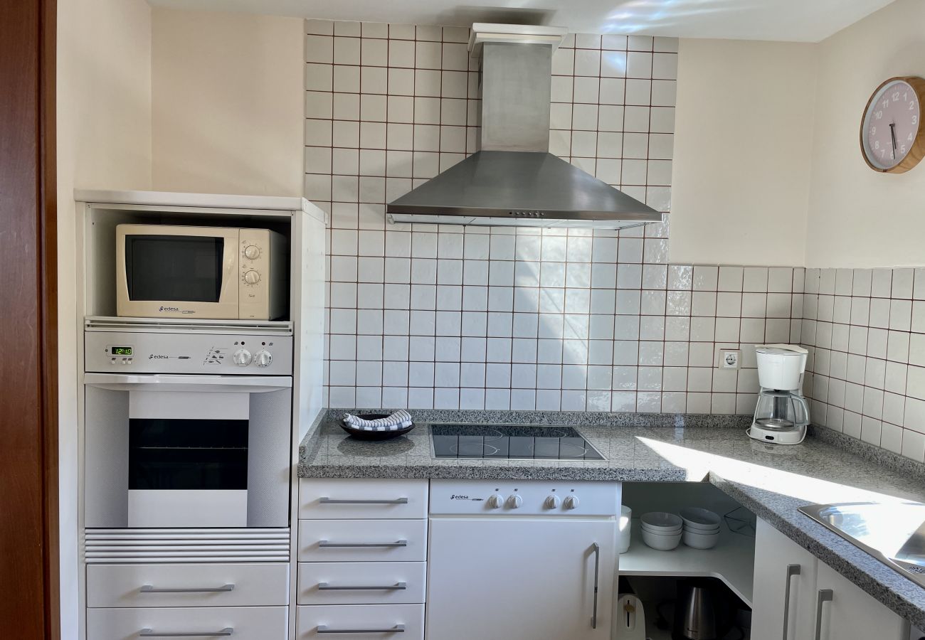 Villa a San Bartolomé de Tirajana - HomeForGuest Villa a Salobre Golf 5 con piscina privata e vista sul campo da golf