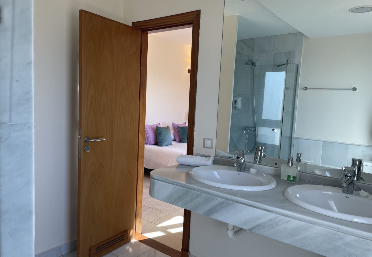 Villa a San Bartolomé de Tirajana - HomeForGuest Villa a Salobre Golf con vista spettacolare sul mare e sulle montagne